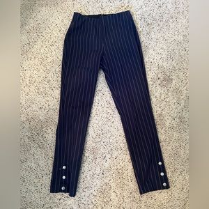 Rag & Bone Striped Trouser Pant